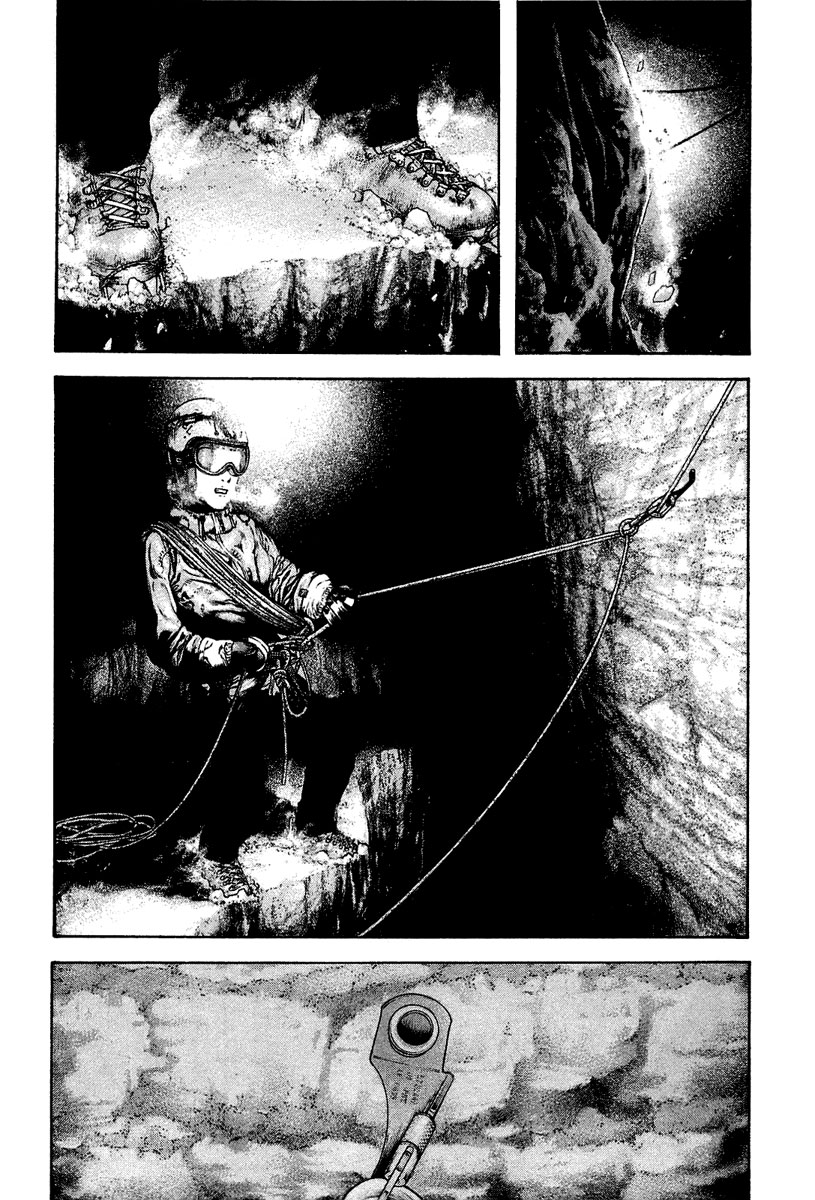 Read The Climber ENGLISH Manga Online