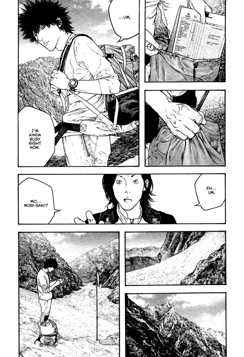 Read The Climber ENGLISH Manga Online