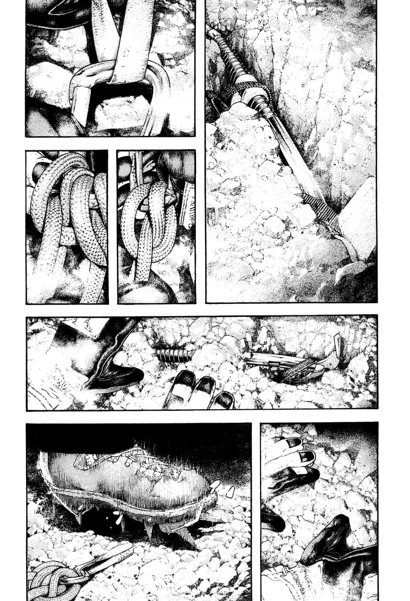 Read The Climber ENGLISH Manga Online