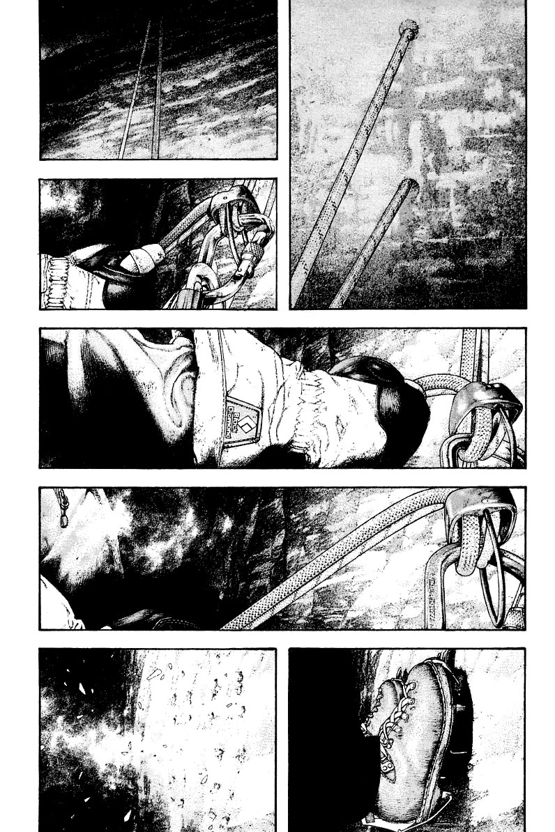 Read The Climber ENGLISH Manga Online