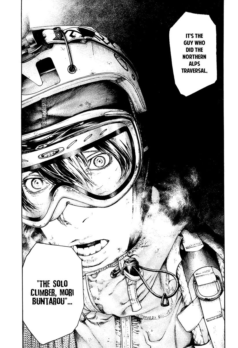 Read The Climber ENGLISH Manga Online