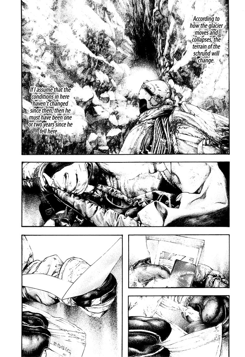 Read The Climber ENGLISH Manga Online