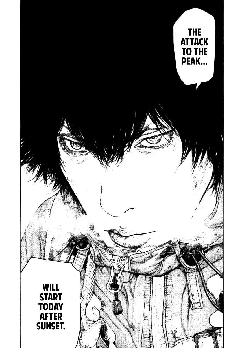 Read The Climber ENGLISH Manga Online