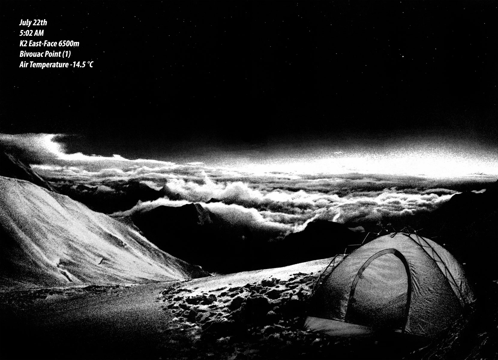 Read The Climber ENGLISH Manga Online