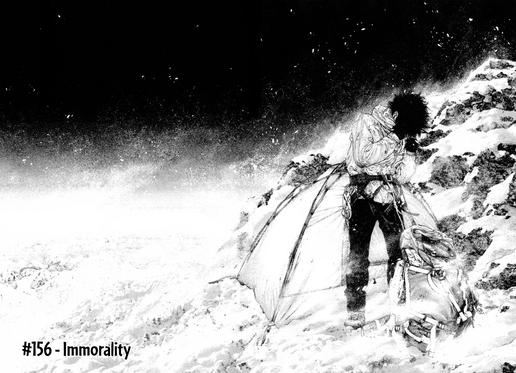 Read The Climber ENGLISH Manga Online