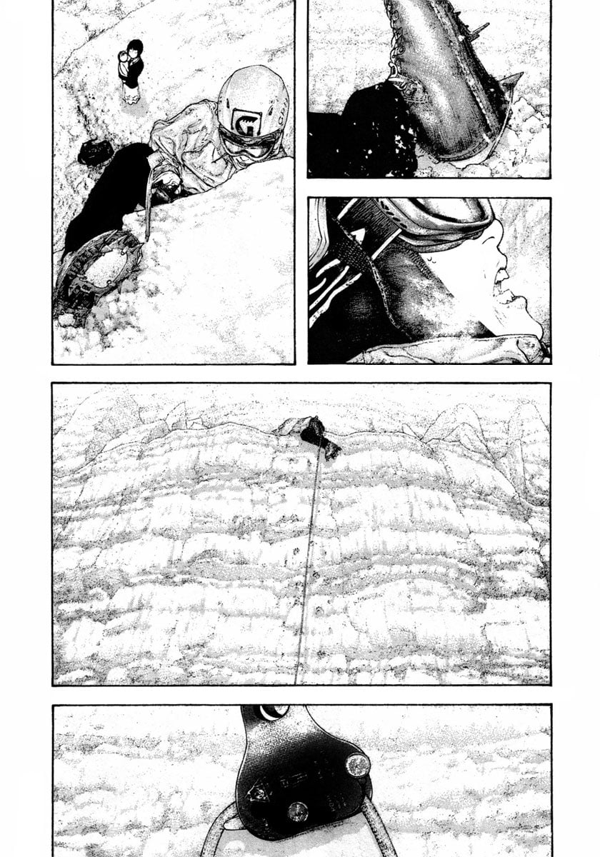 Read The Climber ENGLISH Manga Online