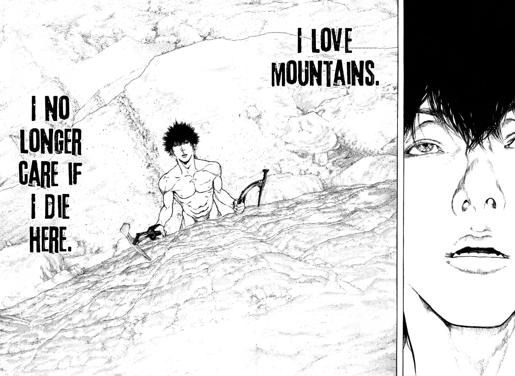 Read The Climber ENGLISH Manga Online