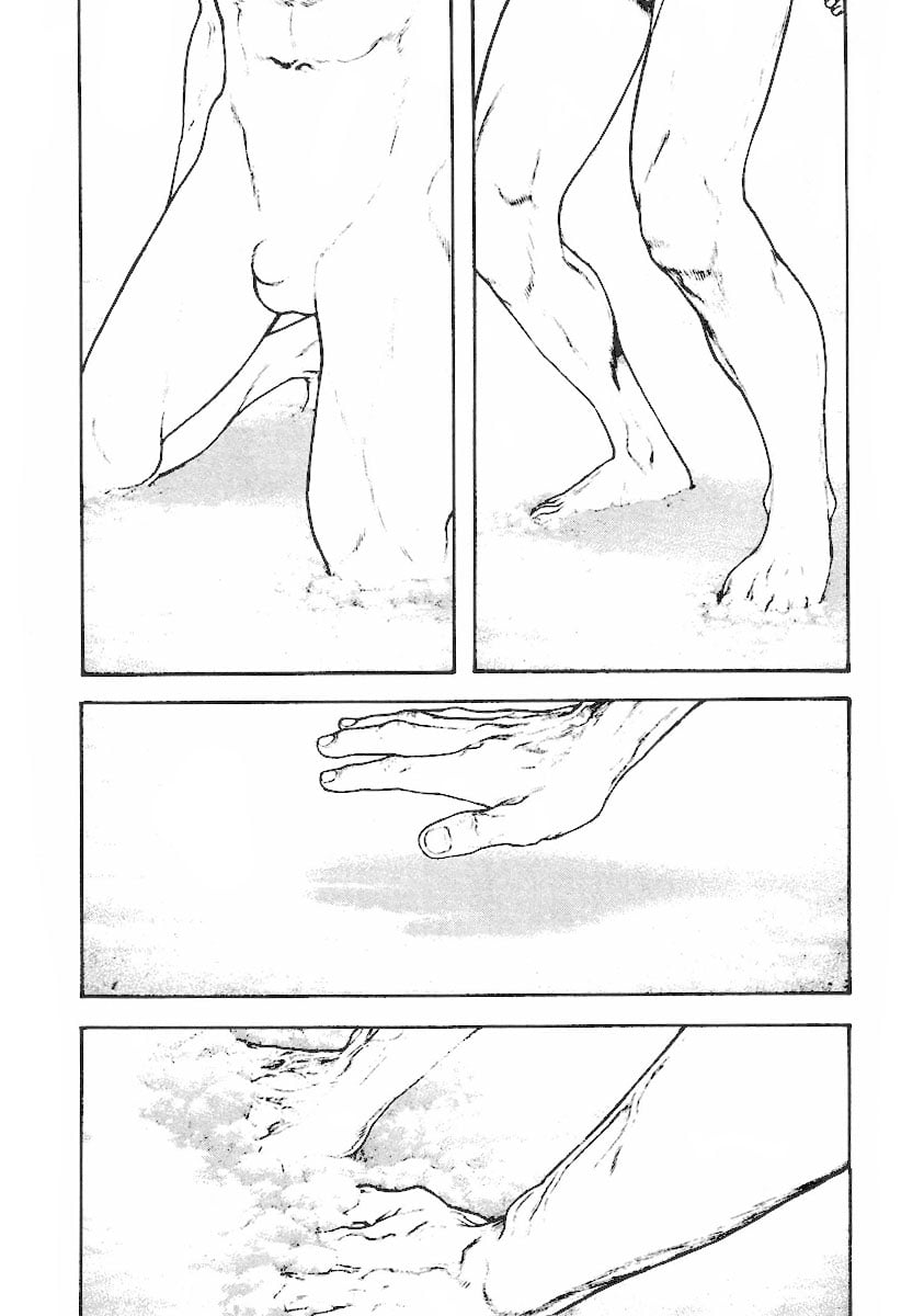 Read The Climber ENGLISH Manga Online