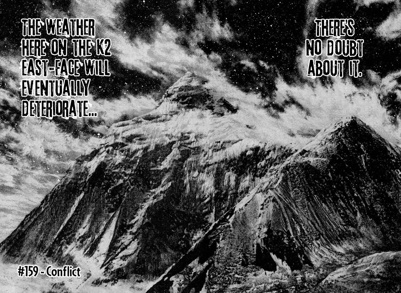 Read The Climber ENGLISH Manga Online