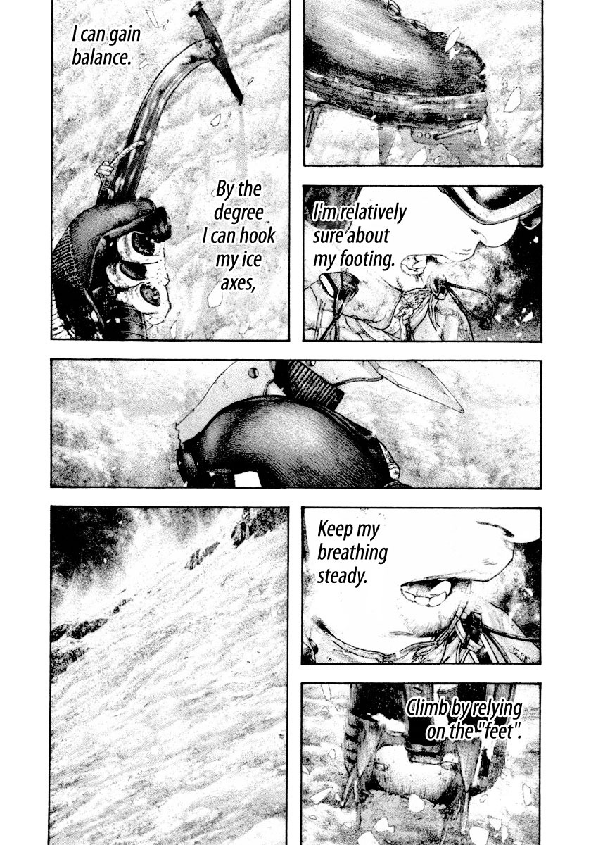 Read The Climber ENGLISH Manga Online