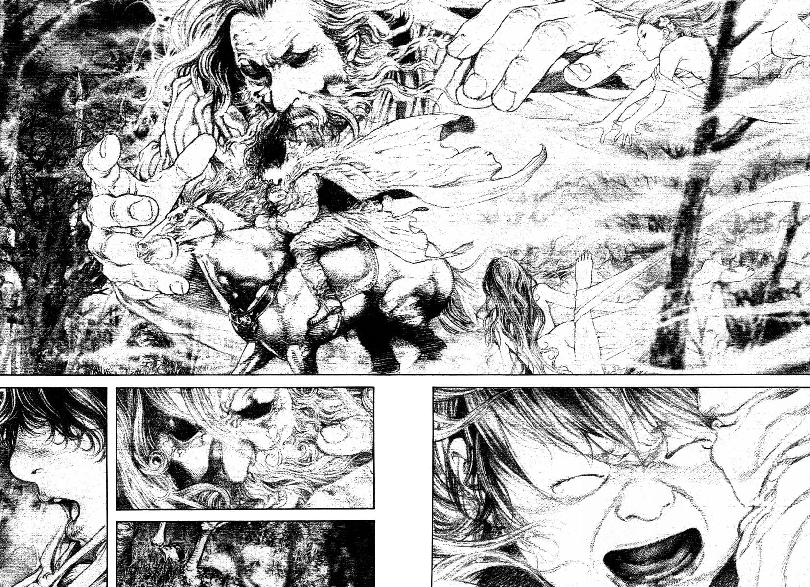 Read The Climber ENGLISH Manga Online