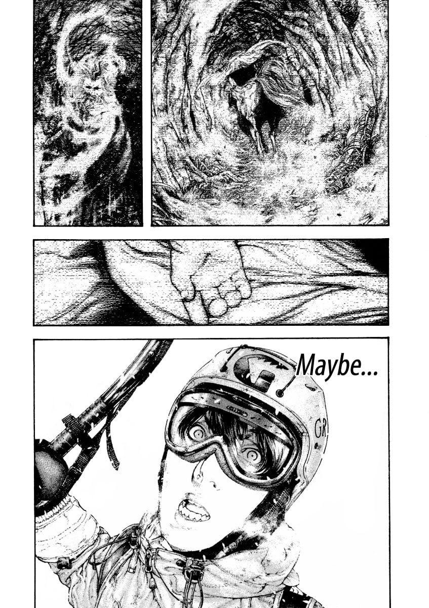 Read The Climber ENGLISH Manga Online