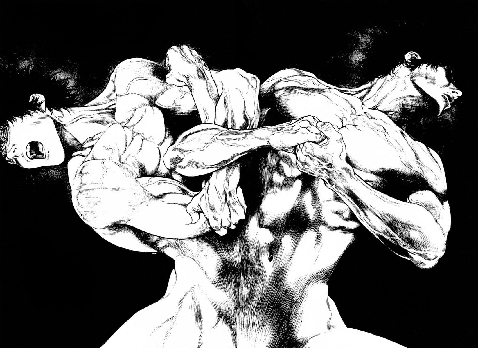 Read The Climber ENGLISH Manga Online