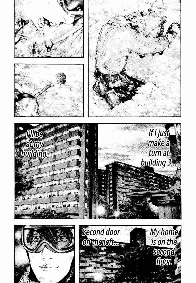 Read The Climber ENGLISH Manga Online