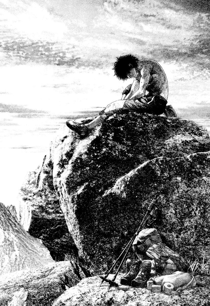 Read The Climber ENGLISH Manga Online