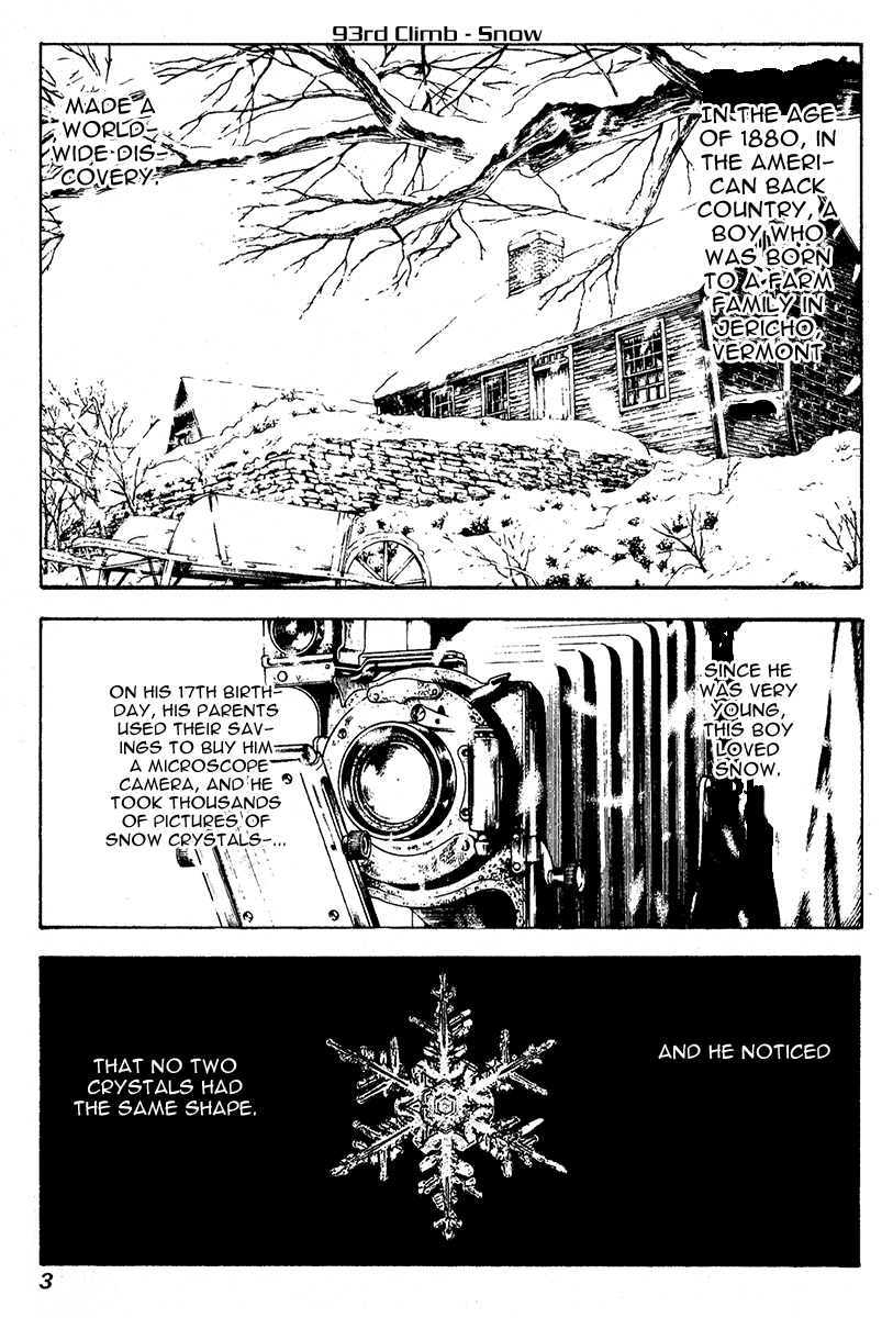 Read The Climber ENGLISH Manga Online