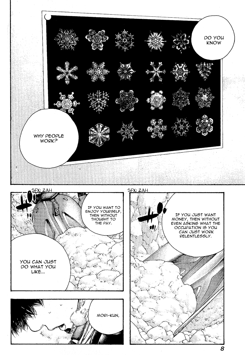 Read The Climber ENGLISH Manga Online