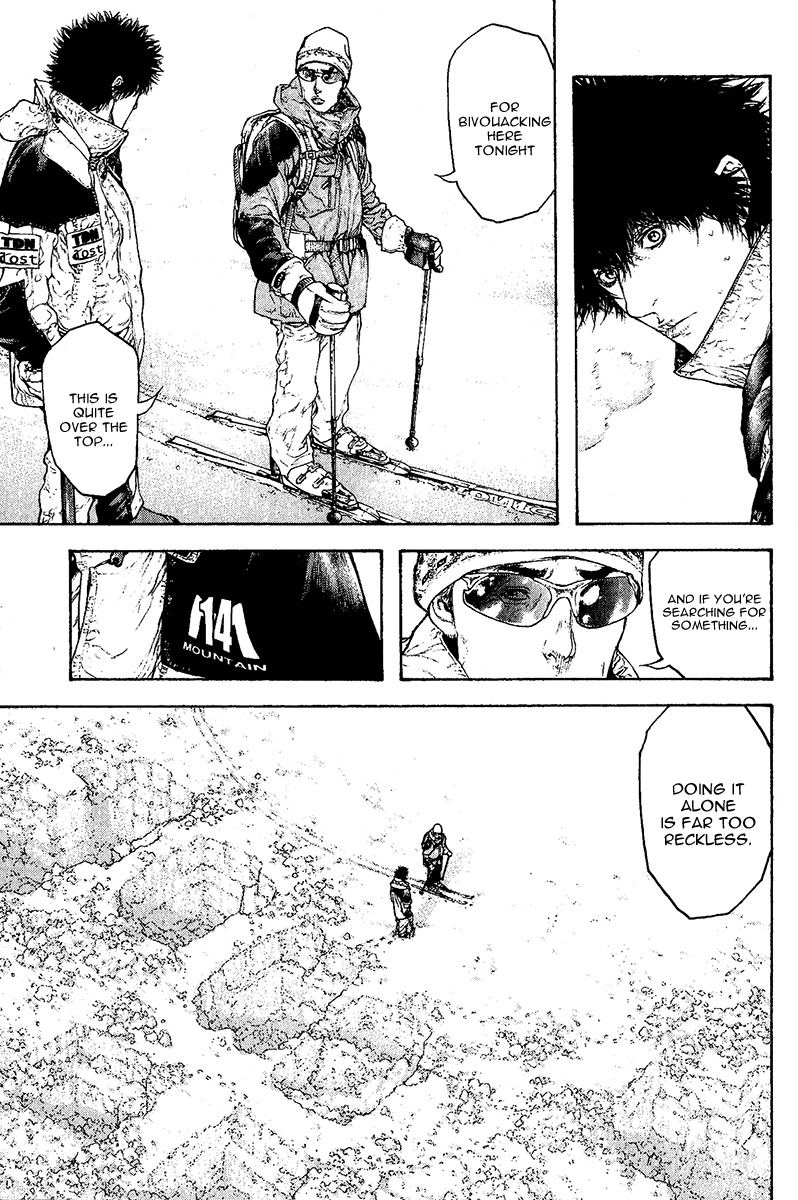 Read The Climber ENGLISH Manga Online