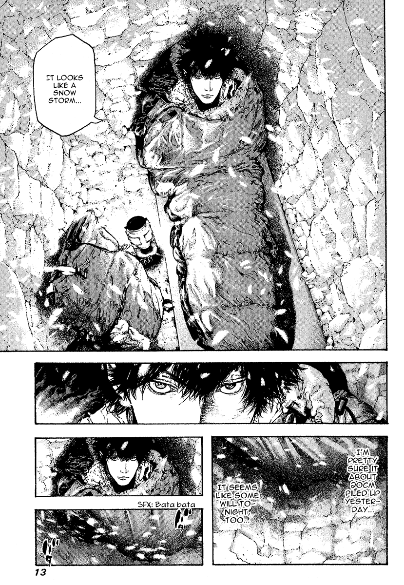 Read The Climber ENGLISH Manga Online