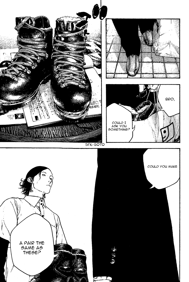 Read The Climber ENGLISH Manga Online