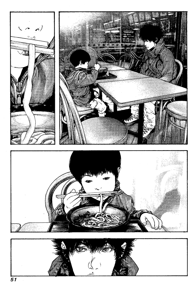 Read The Climber ENGLISH Manga Online