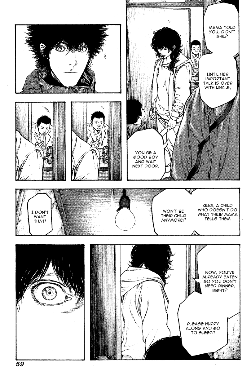 Read The Climber ENGLISH Manga Online