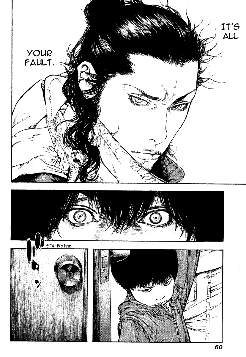 Read The Climber ENGLISH Manga Online