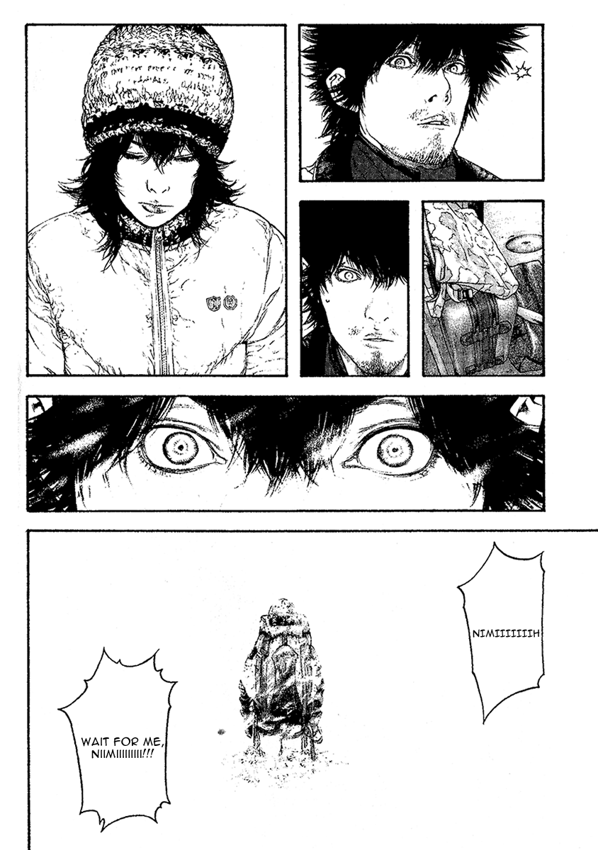 Read The Climber ENGLISH Manga Online