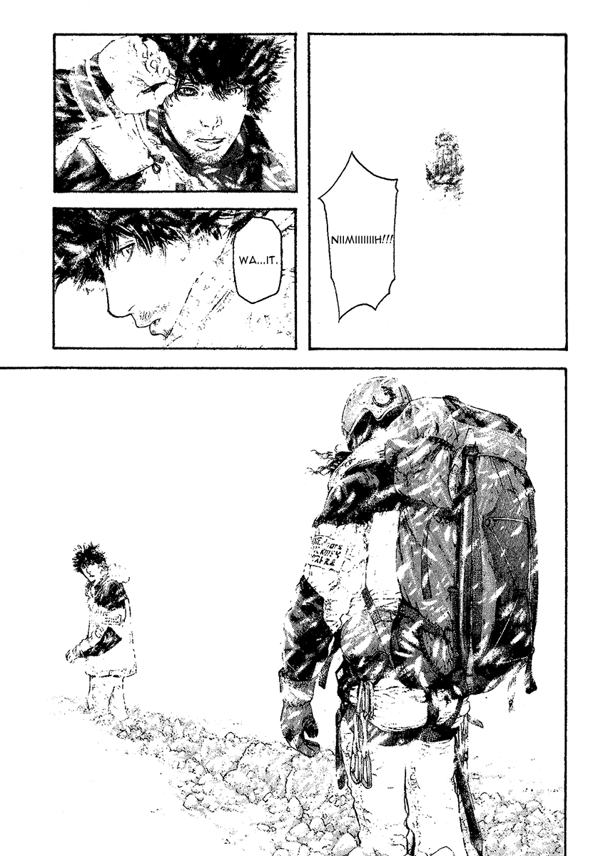 Read The Climber ENGLISH Manga Online