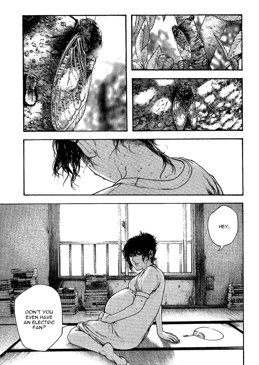 Read The Climber ENGLISH Manga Online