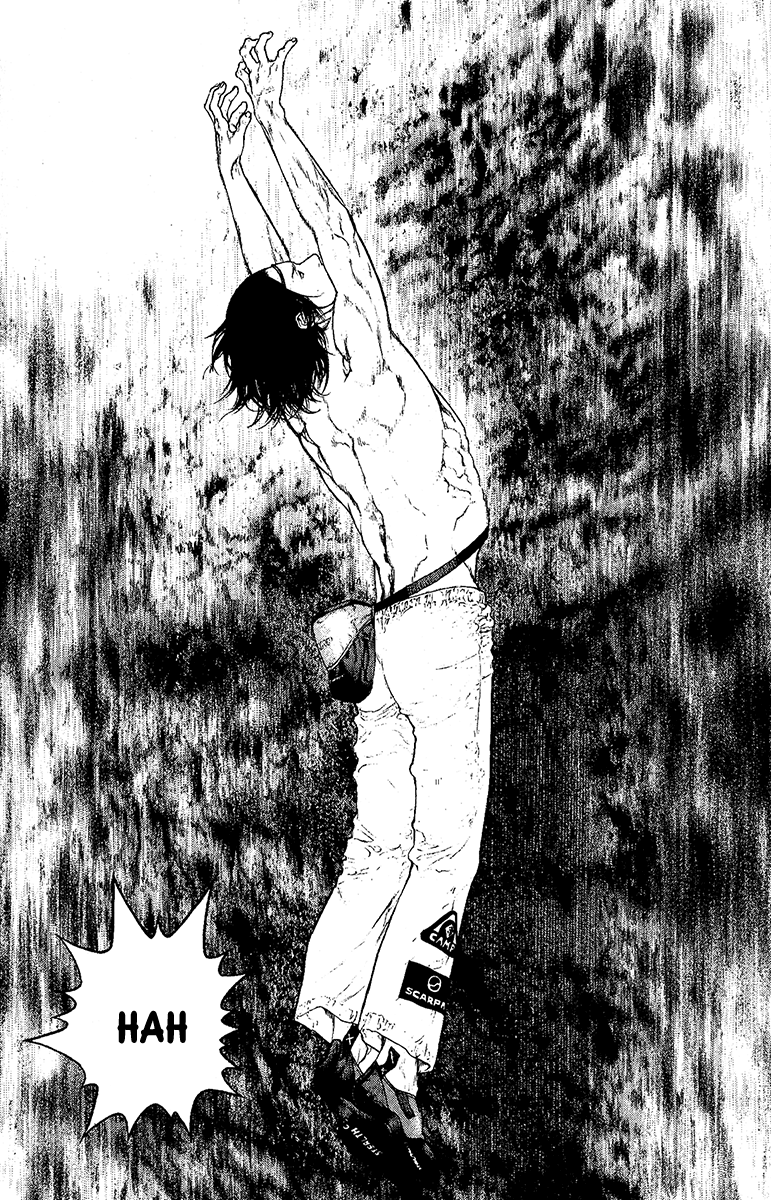 Read The Climber ENGLISH Manga Online