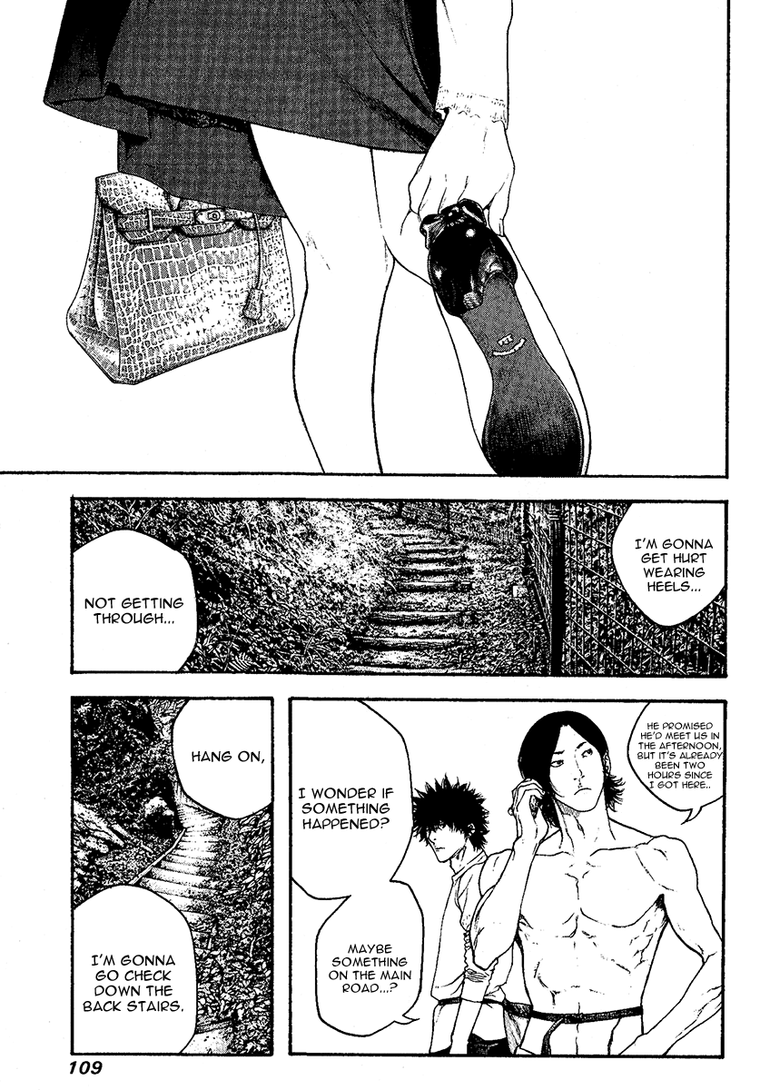 Read The Climber ENGLISH Manga Online