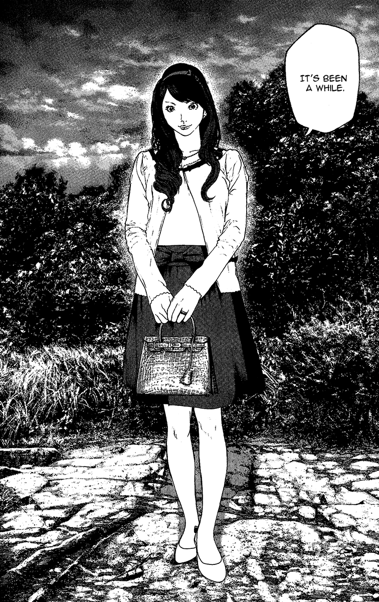 Read The Climber ENGLISH Manga Online