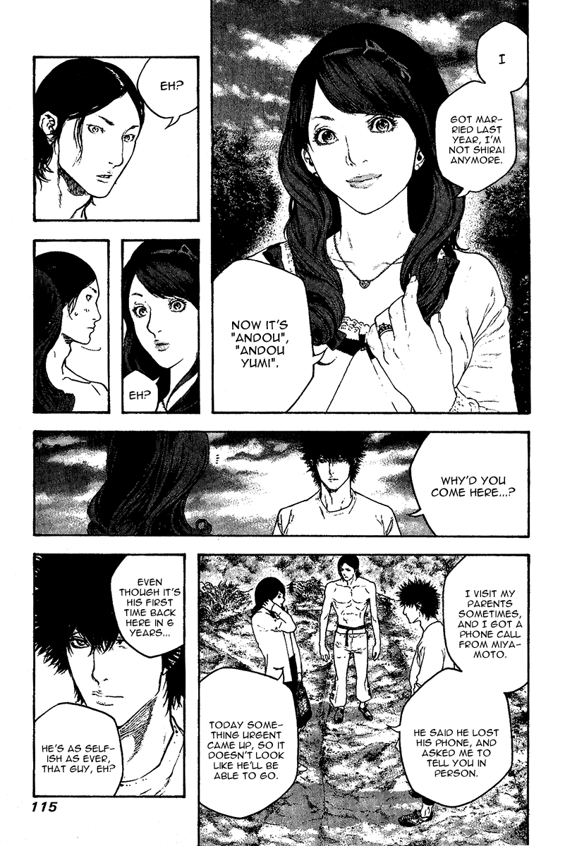 Read The Climber ENGLISH Manga Online