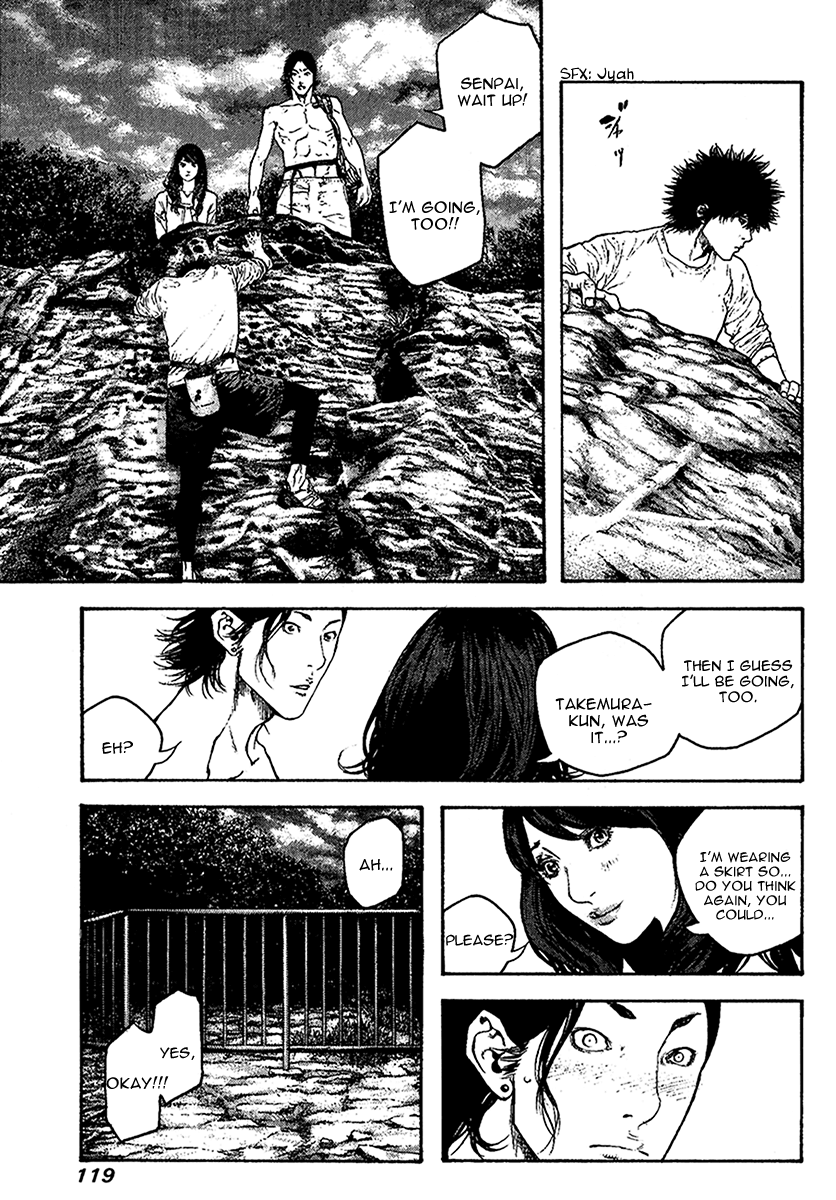 Read The Climber ENGLISH Manga Online