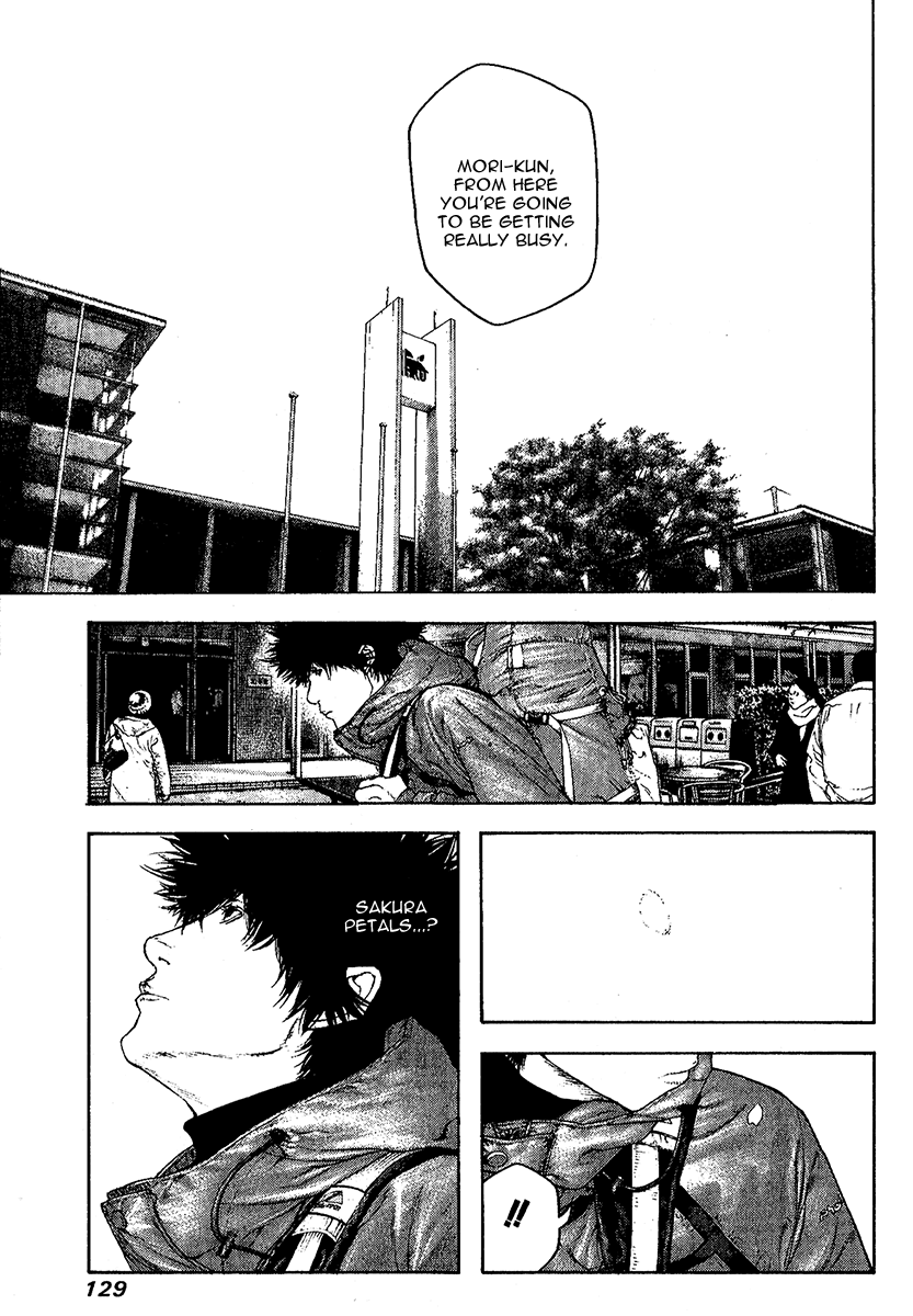 Read The Climber ENGLISH Manga Online