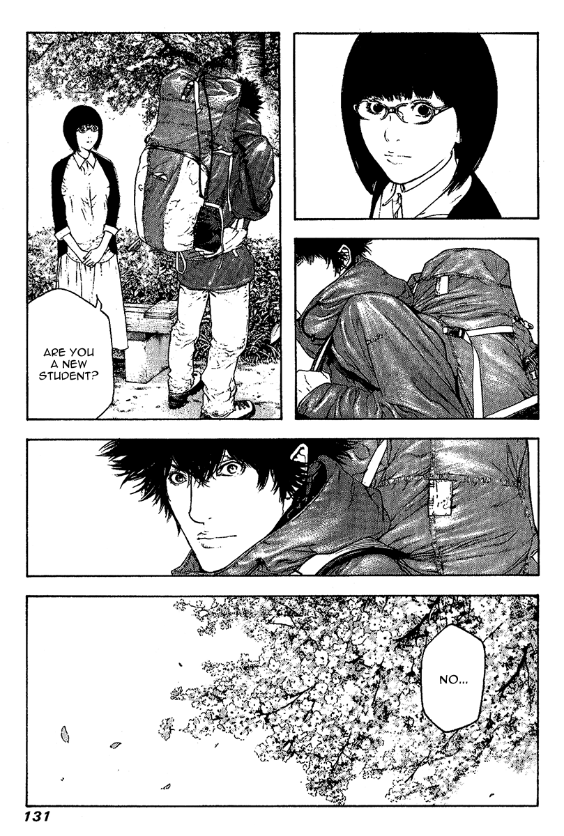 Read The Climber ENGLISH Manga Online