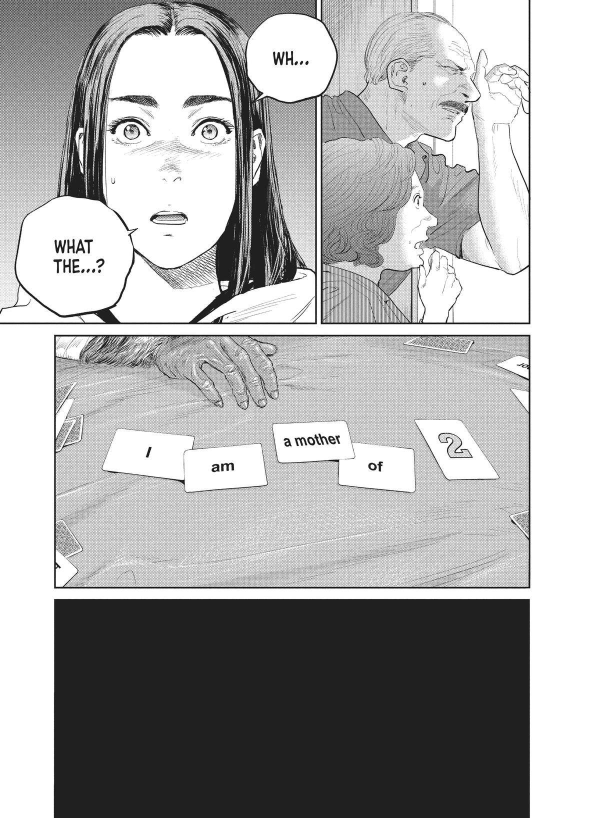 Read The Darwin Incident ENGLISH Manga Online