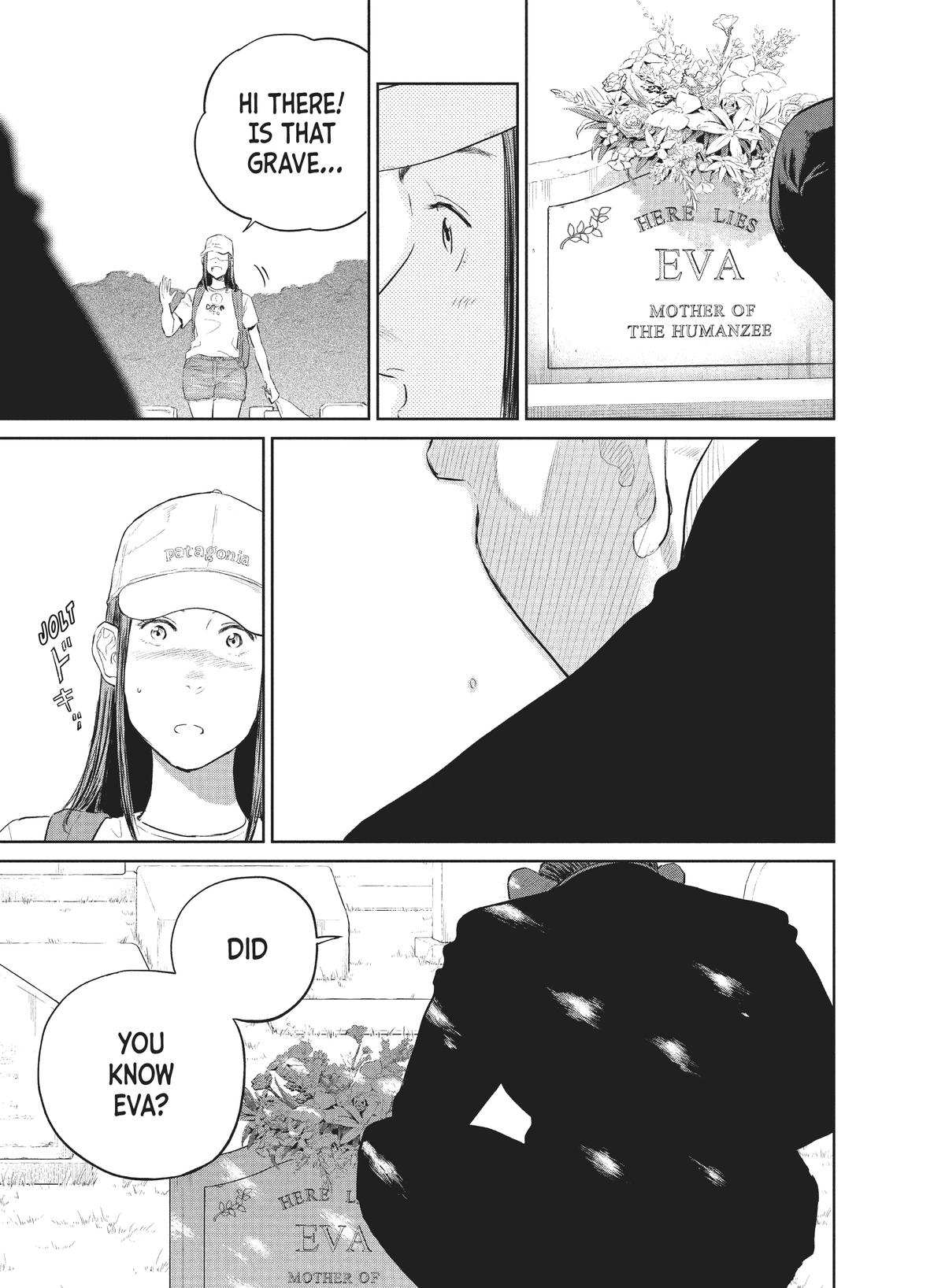 Read The Darwin Incident ENGLISH Manga Online