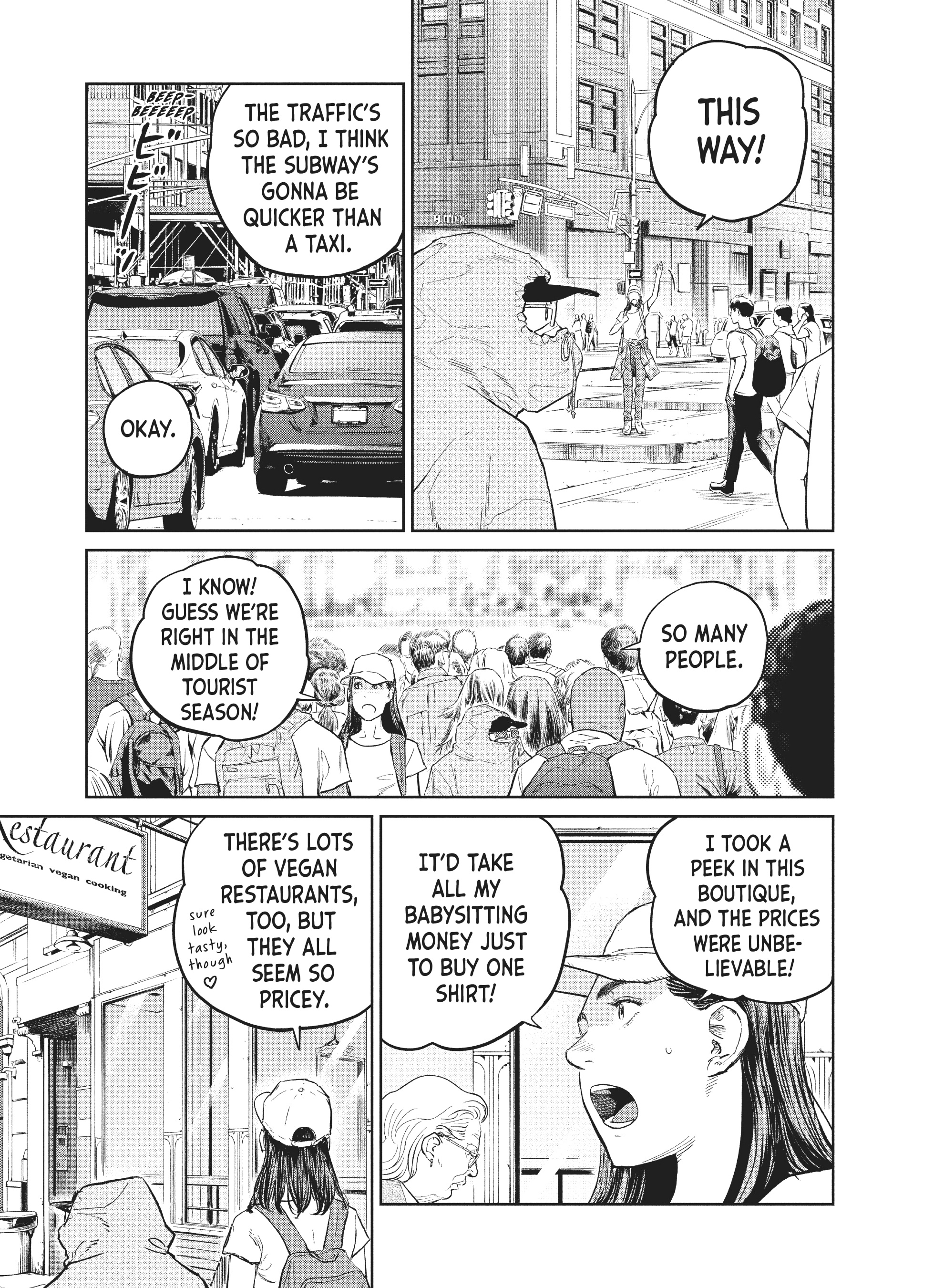 Read The Darwin Incident ENGLISH Manga Online
