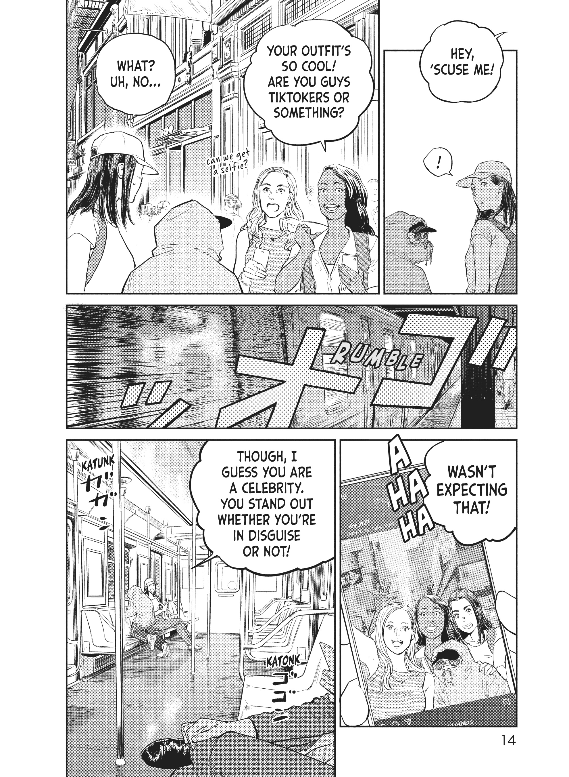 Read The Darwin Incident ENGLISH Manga Online