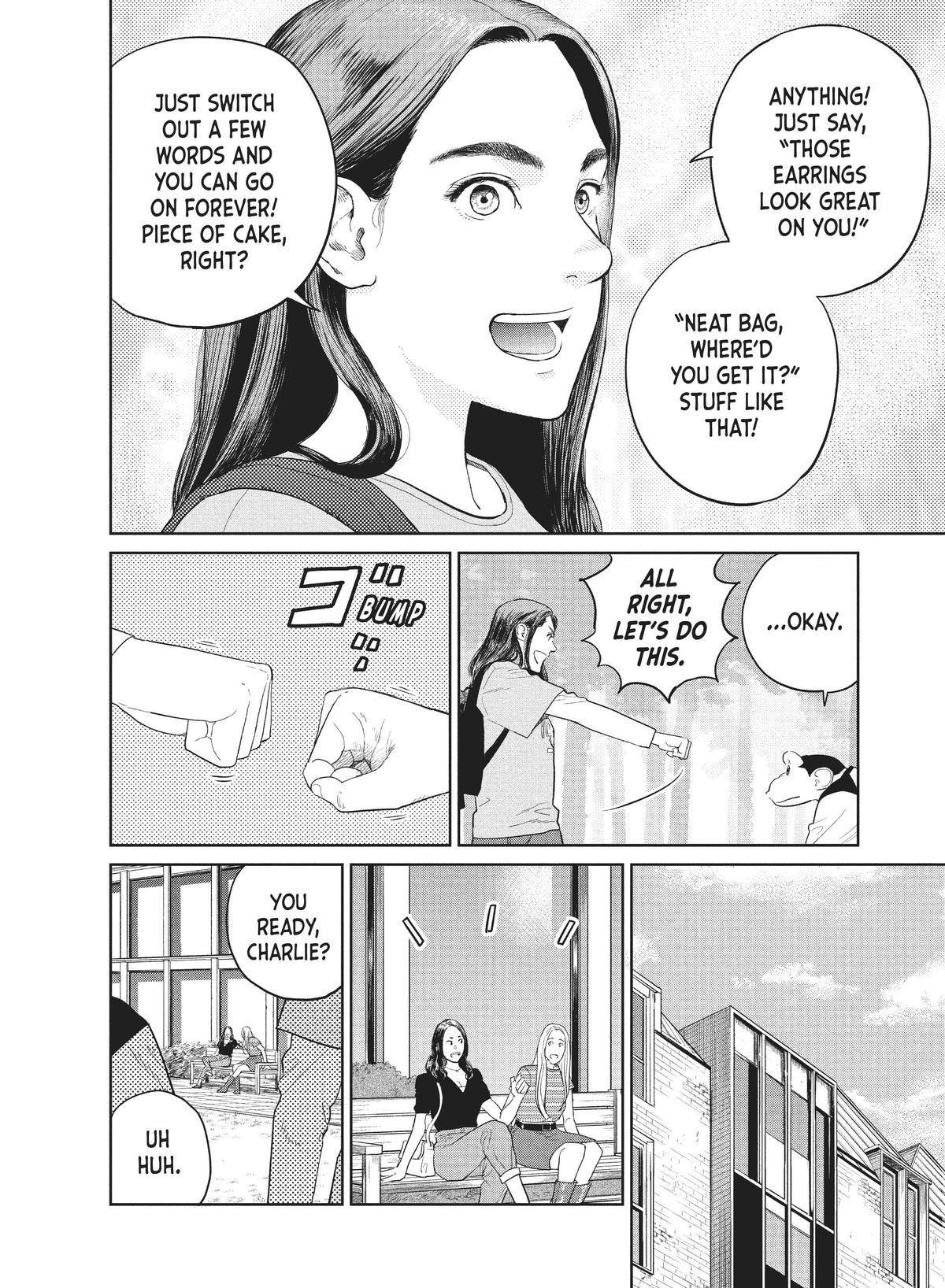 Read The Darwin Incident ENGLISH Manga Online