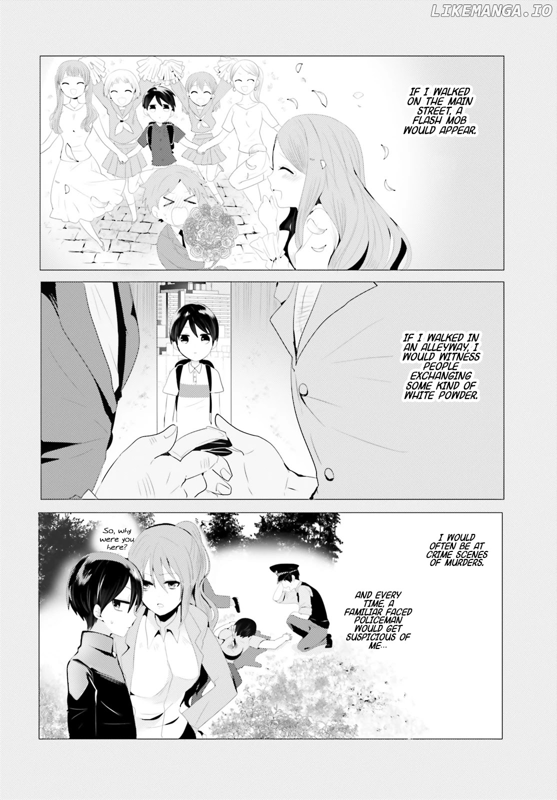 Read The Detective Is Already Dead ENGLISH Manga Online