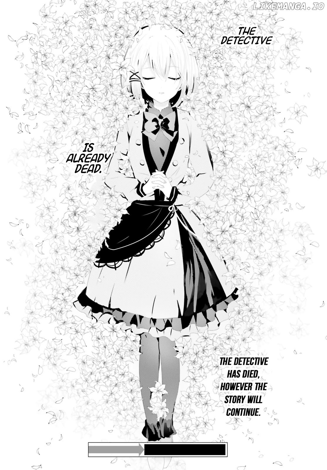 Read The Detective Is Already Dead ENGLISH Manga Online