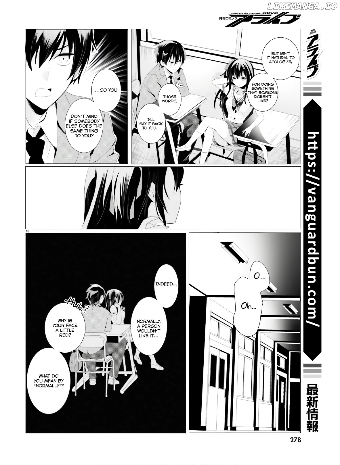 Read The Detective Is Already Dead ENGLISH Manga Online