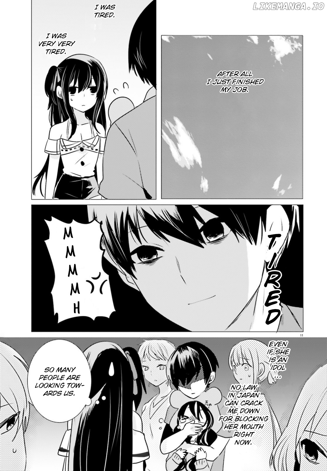 Read The Detective Is Already Dead ENGLISH Manga Online