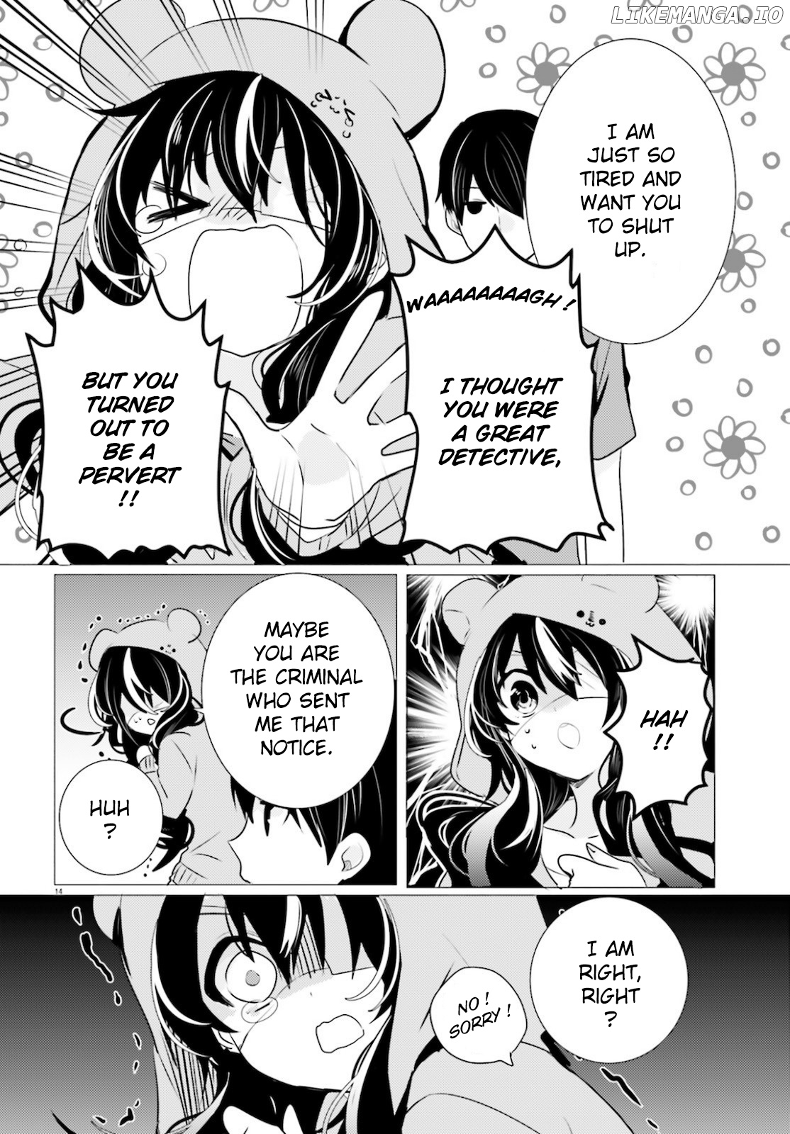 Read The Detective Is Already Dead ENGLISH Manga Online