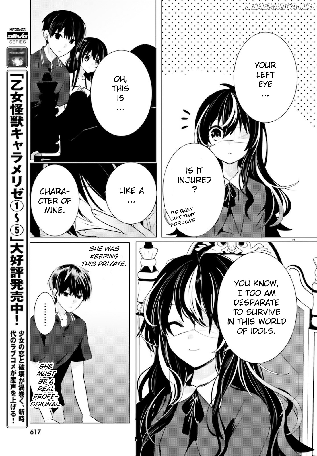 Read The Detective Is Already Dead ENGLISH Manga Online