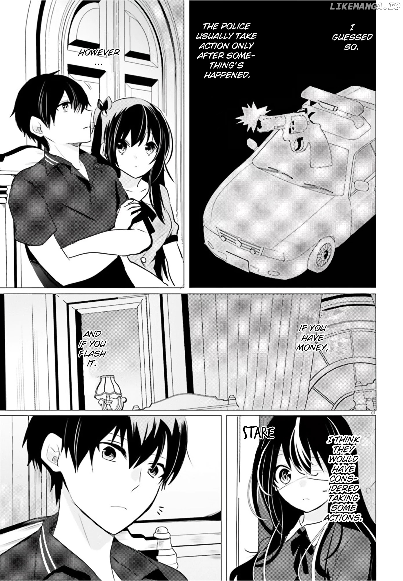 Read The Detective Is Already Dead ENGLISH Manga Online