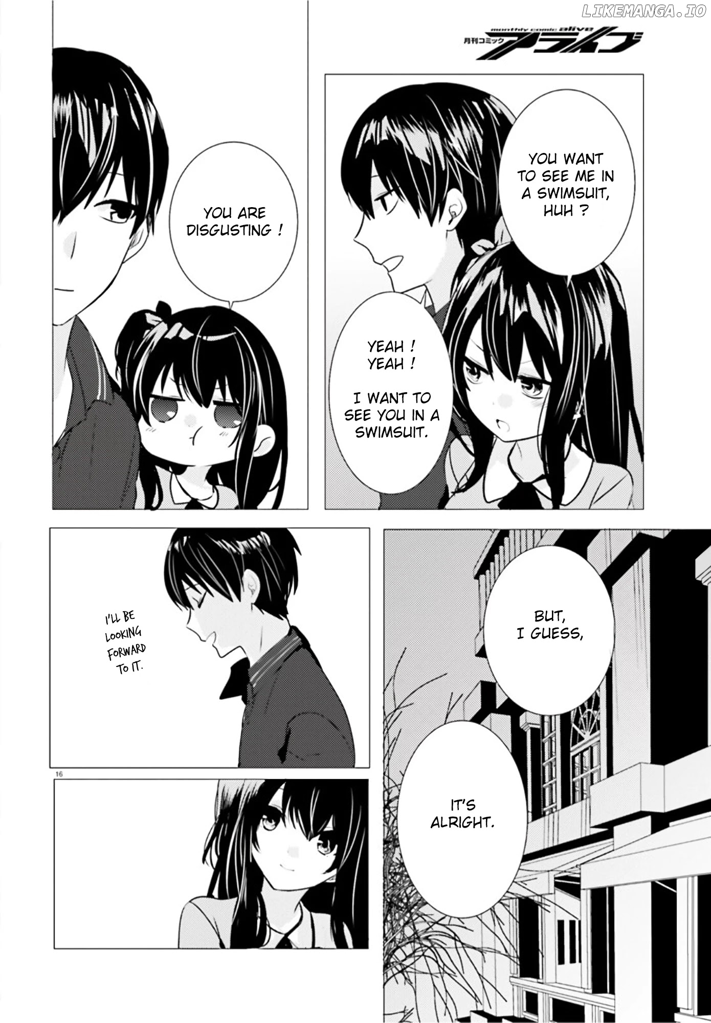 Read The Detective Is Already Dead ENGLISH Manga Online